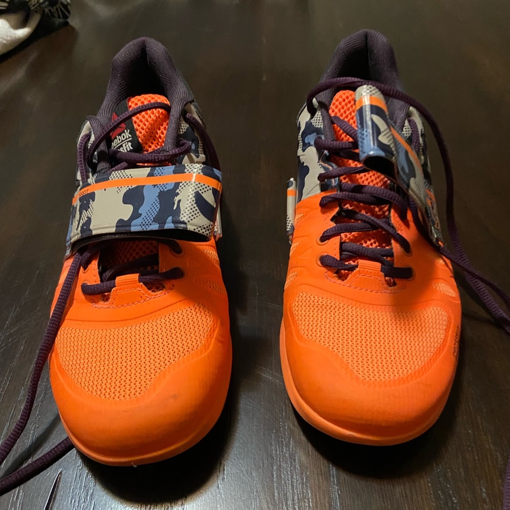 Reebok lifters Womens 8.5